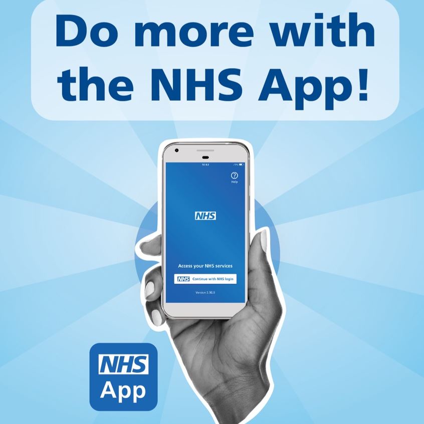 NHS App Do More Image